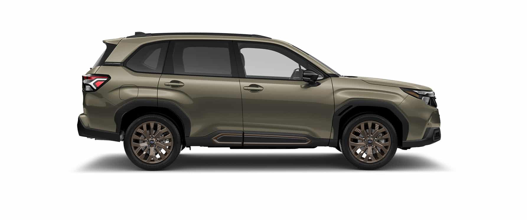 סובארו FORESTER חדש