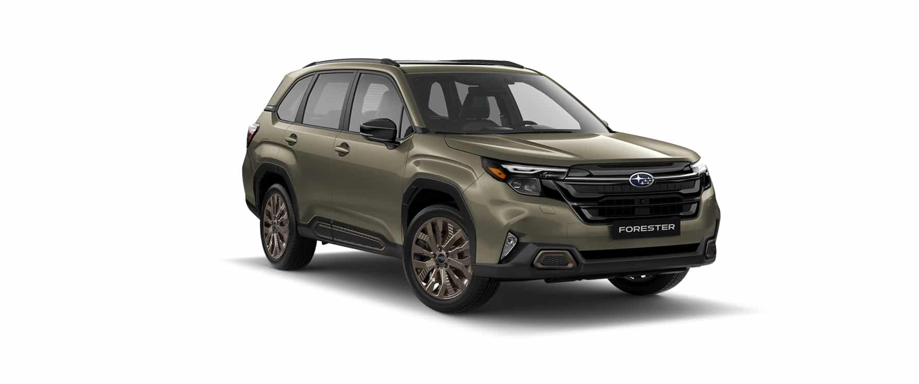 סובארו FORESTER חדש
