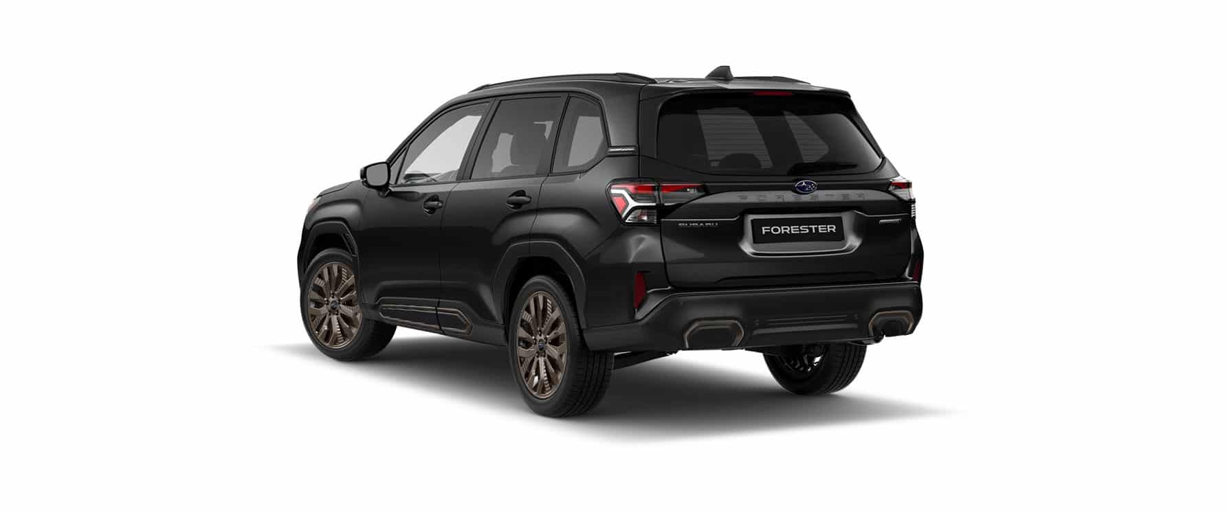 סובארו FORESTER חדש