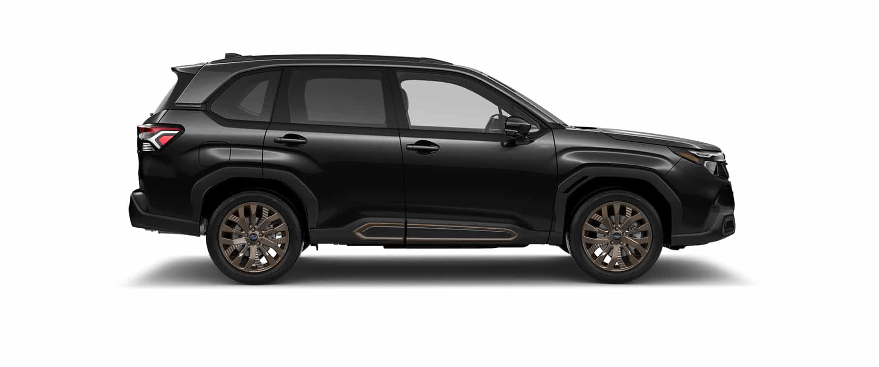 סובארו FORESTER חדש
