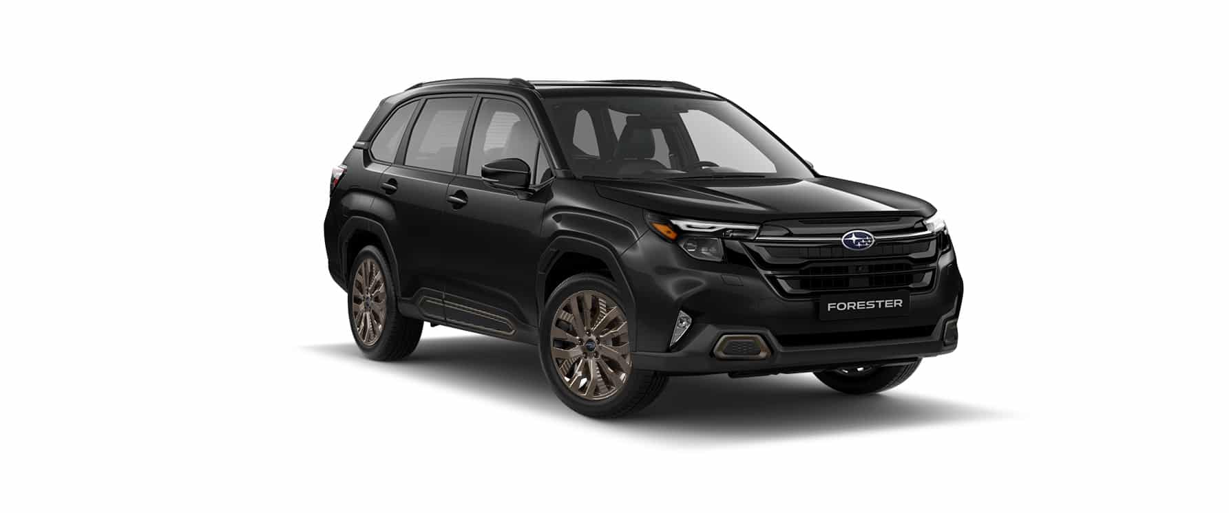 סובארו FORESTER חדש