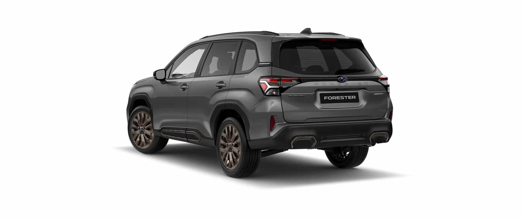 סובארו FORESTER חדש