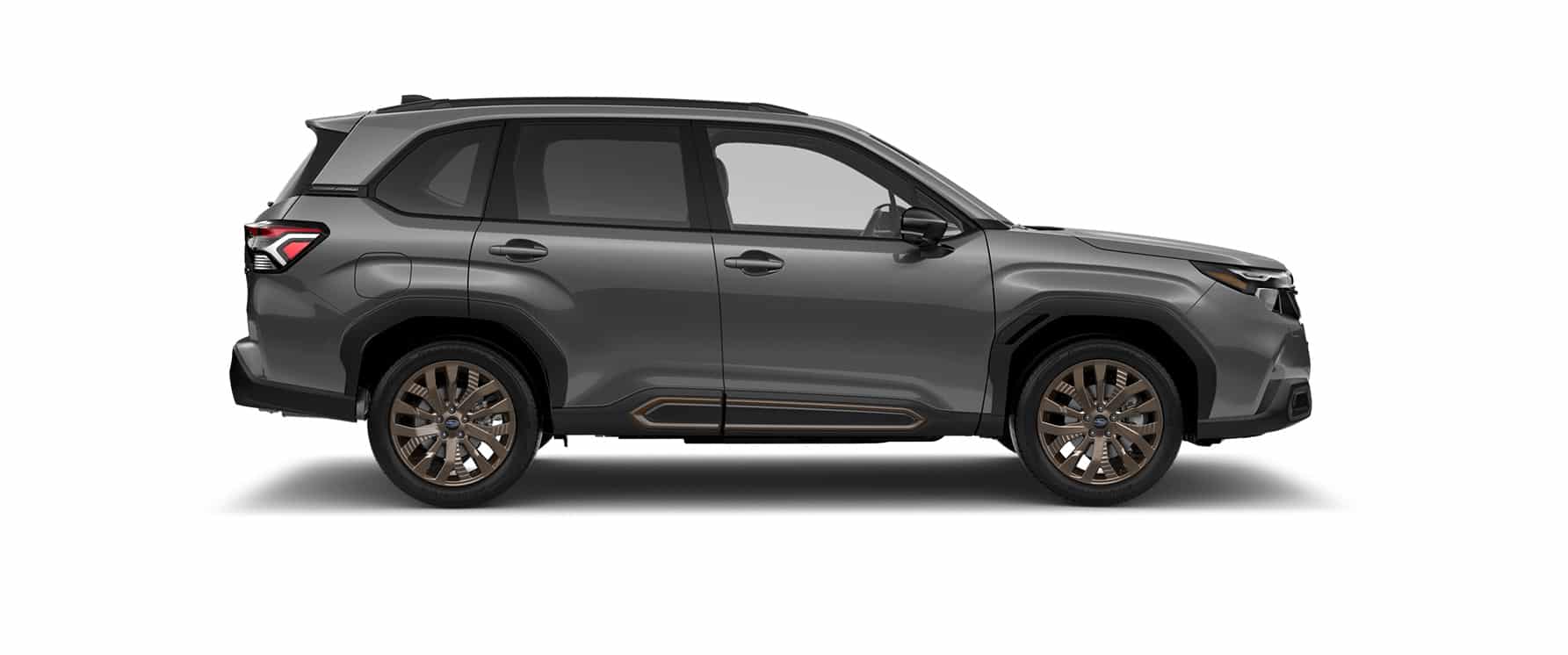 סובארו FORESTER חדש