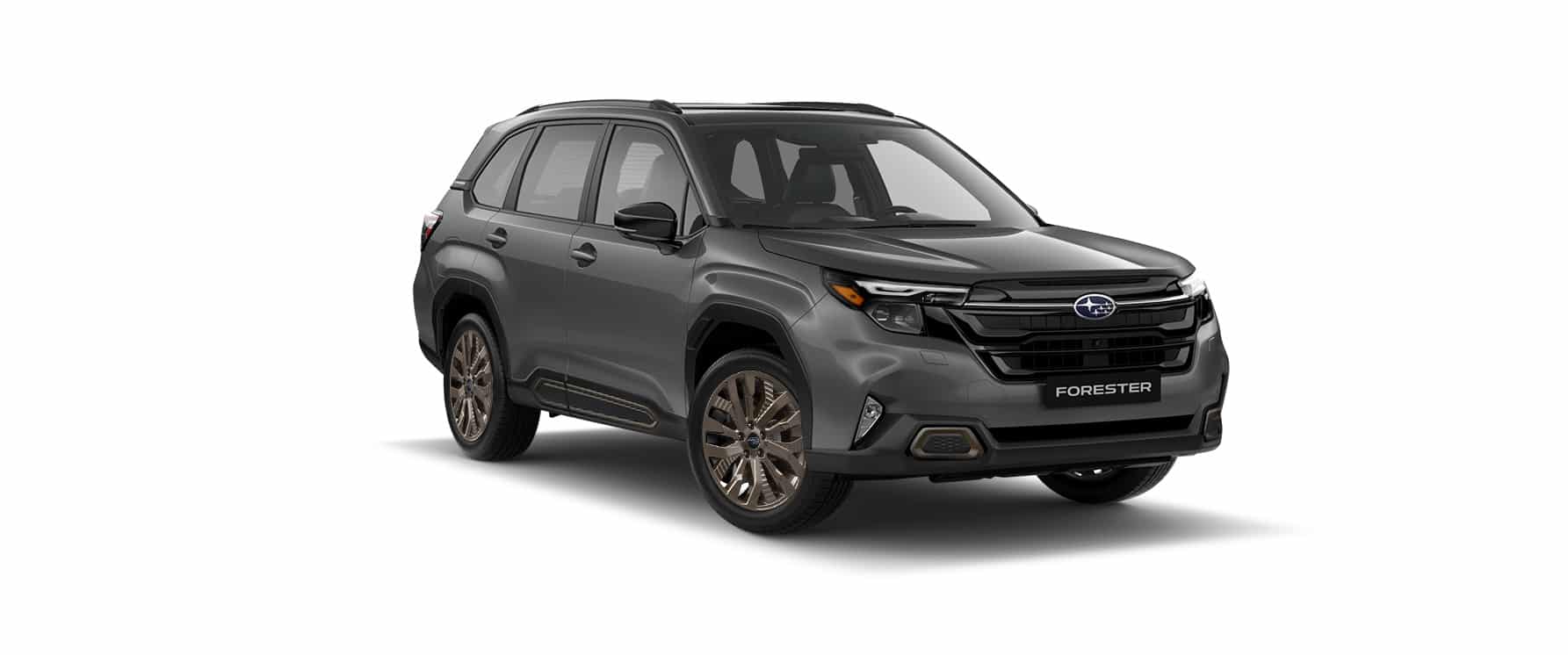 סובארו FORESTER חדש