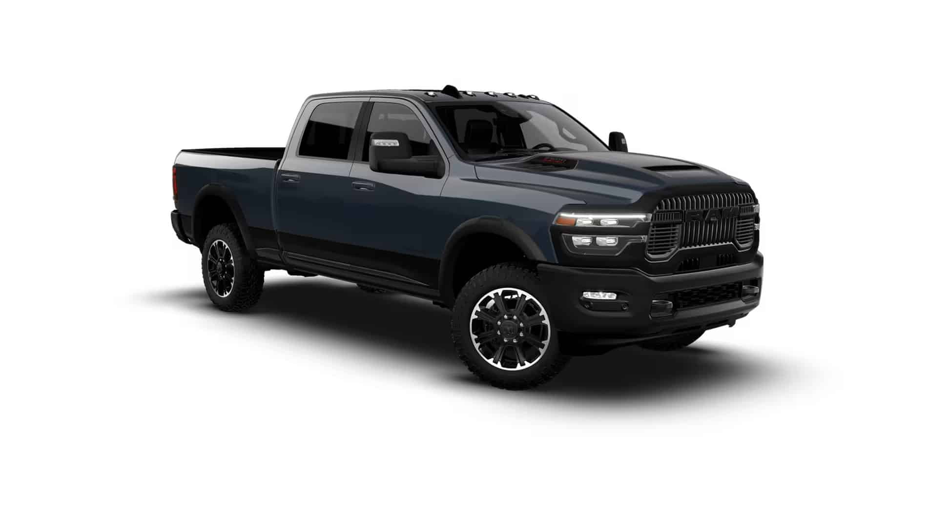 ראם RAM 2500 חדש