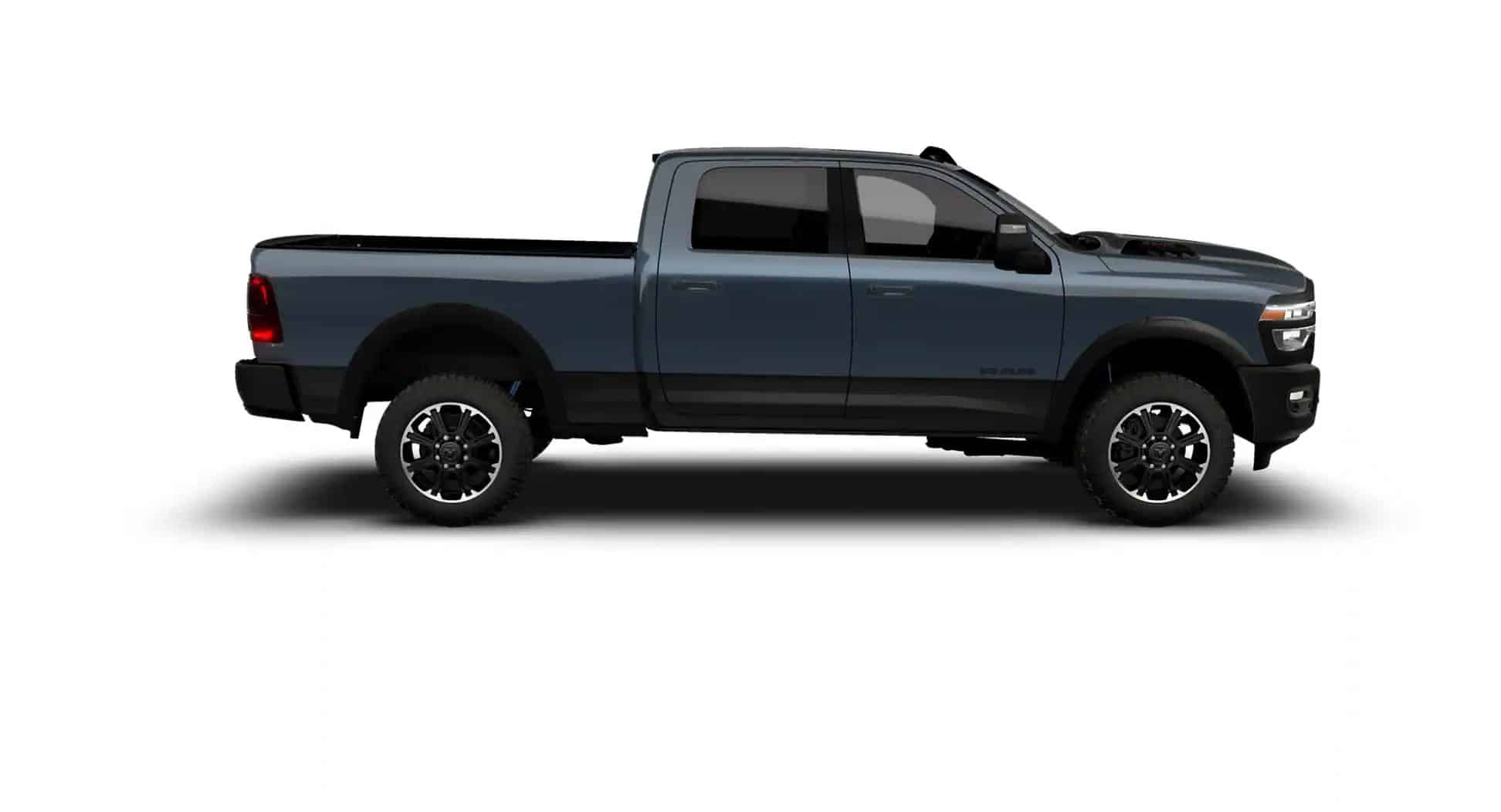 ראם RAM 2500 חדש