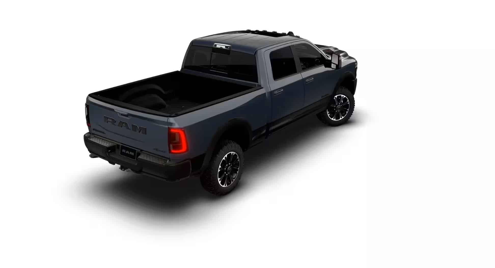 ראם RAM 2500 חדש
