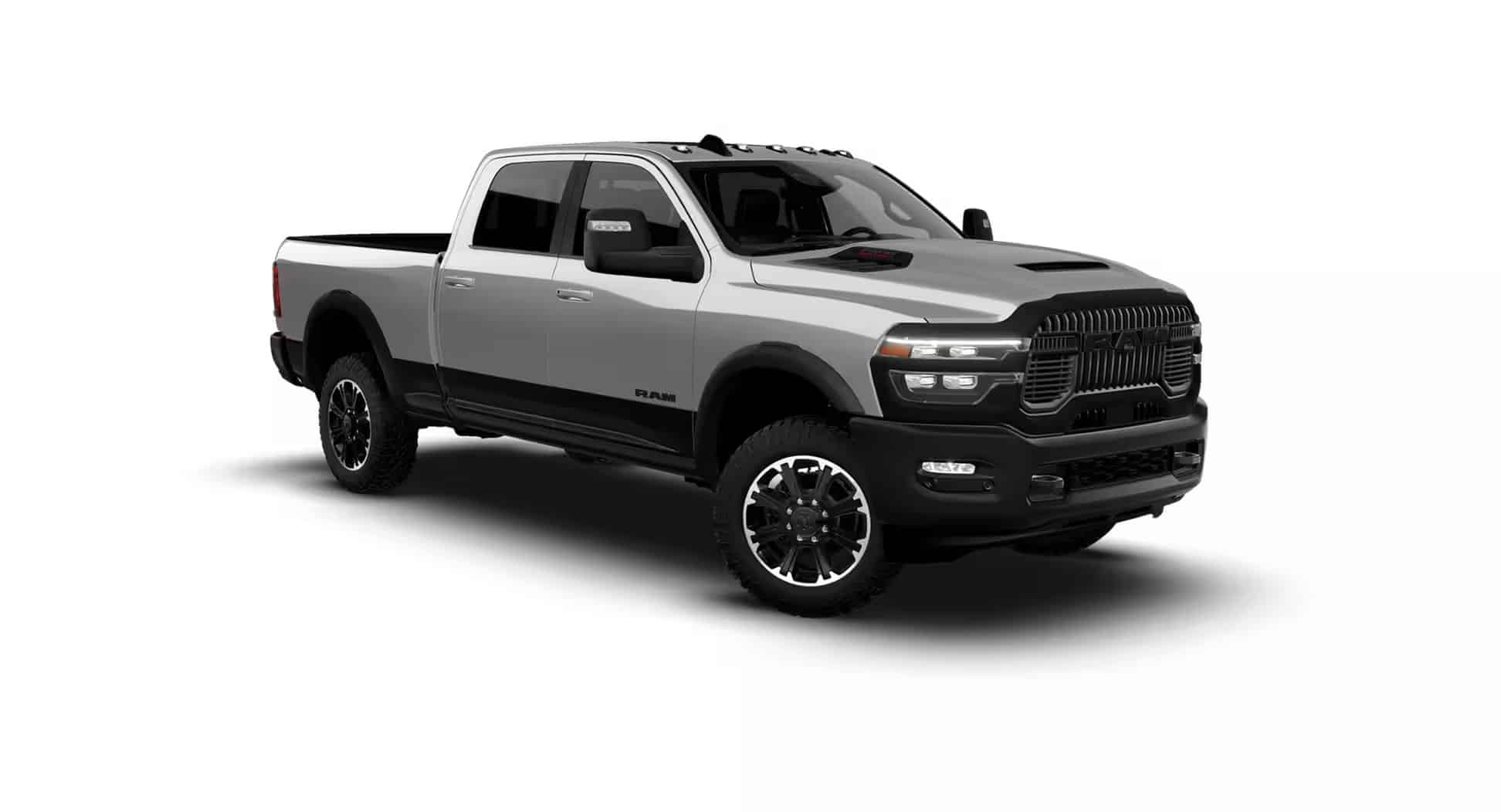 ראם RAM 2500 חדש