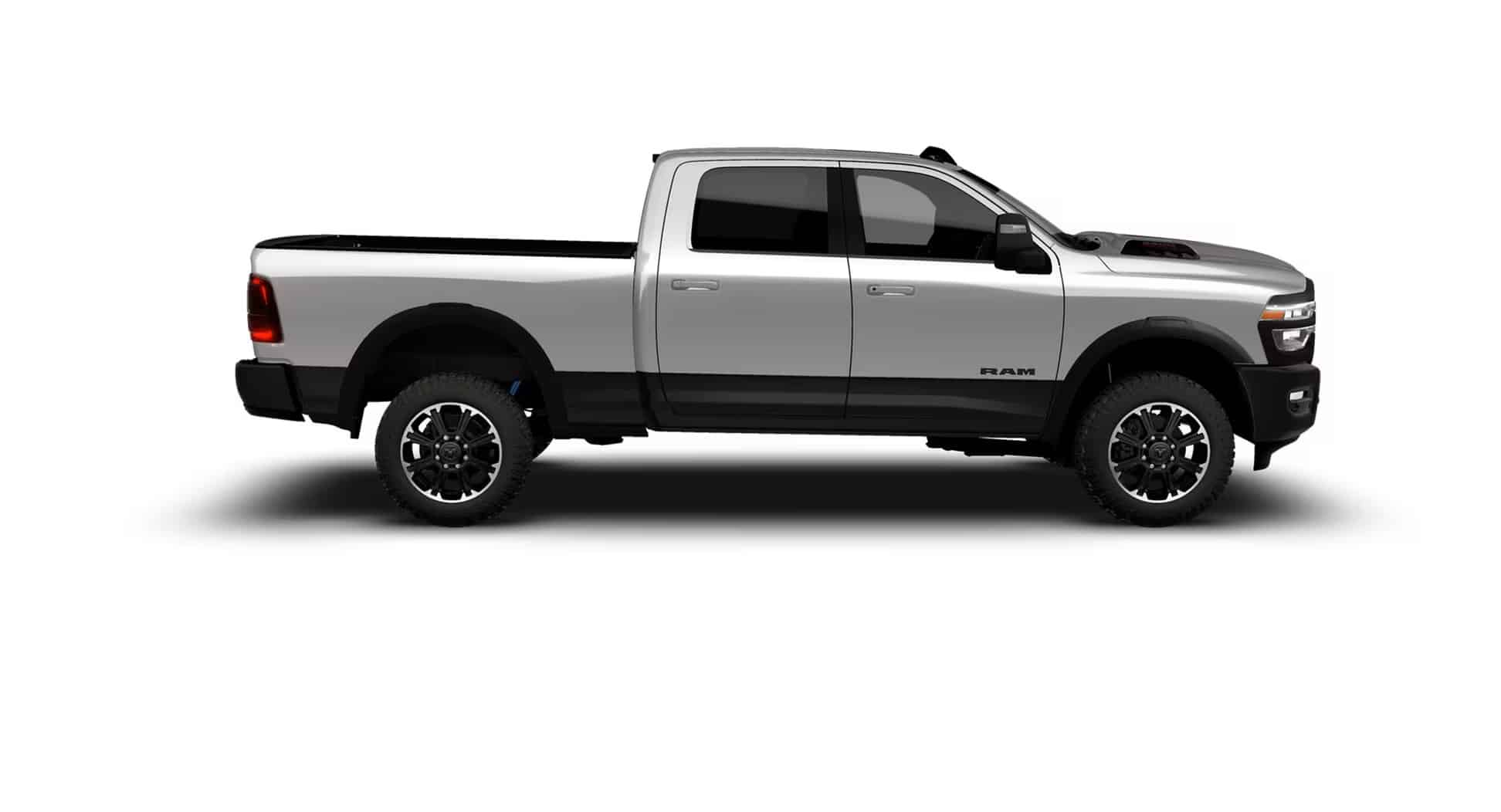 ראם RAM 2500 חדש