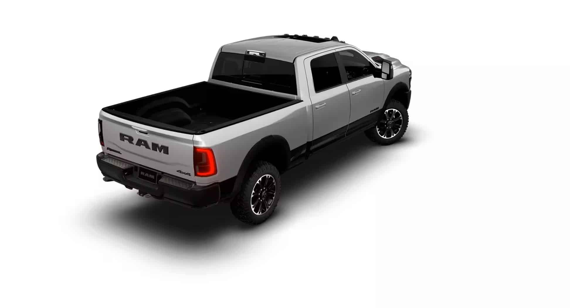 ראם RAM 2500 חדש