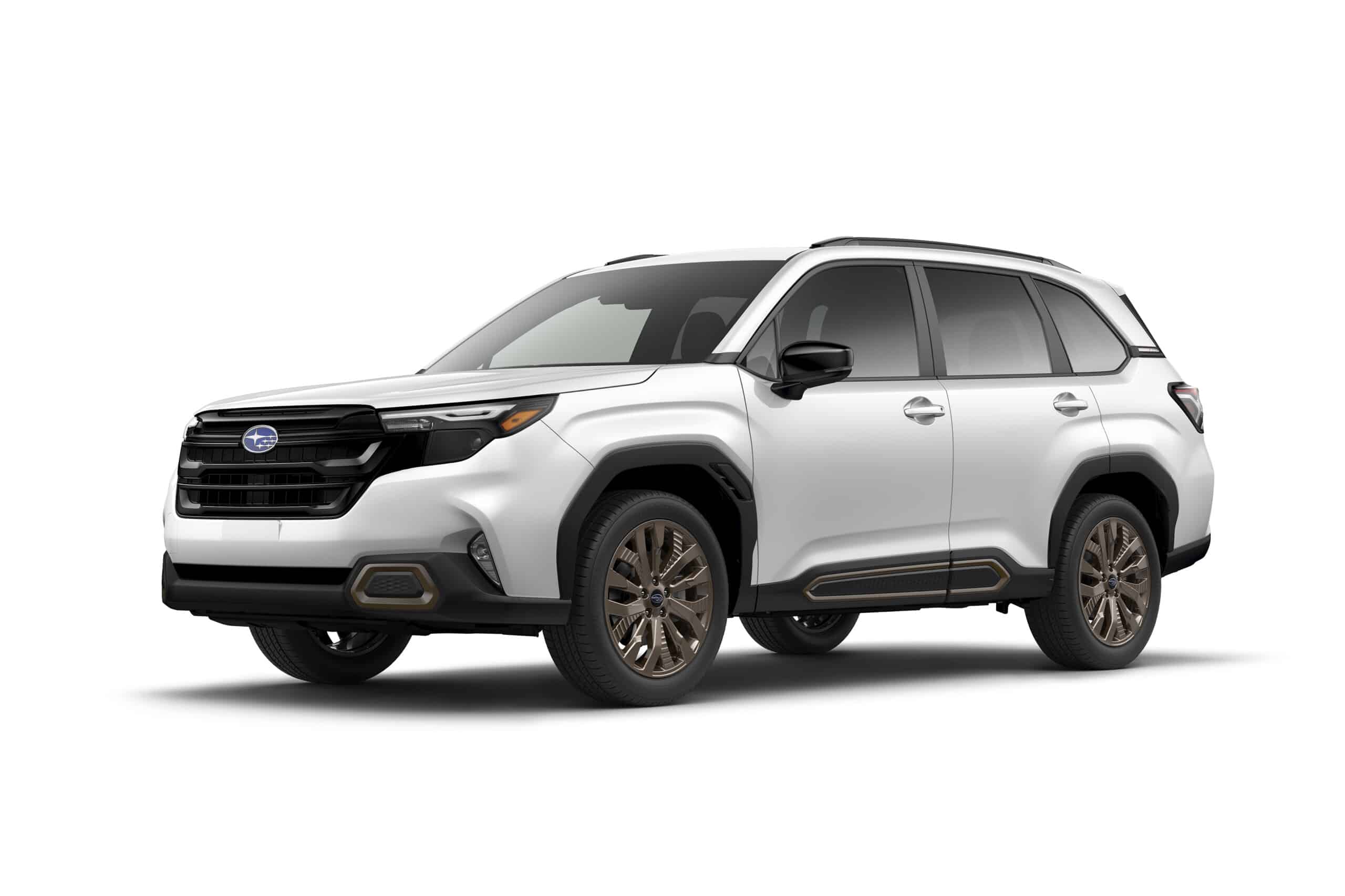 סובארו FORESTER חדש