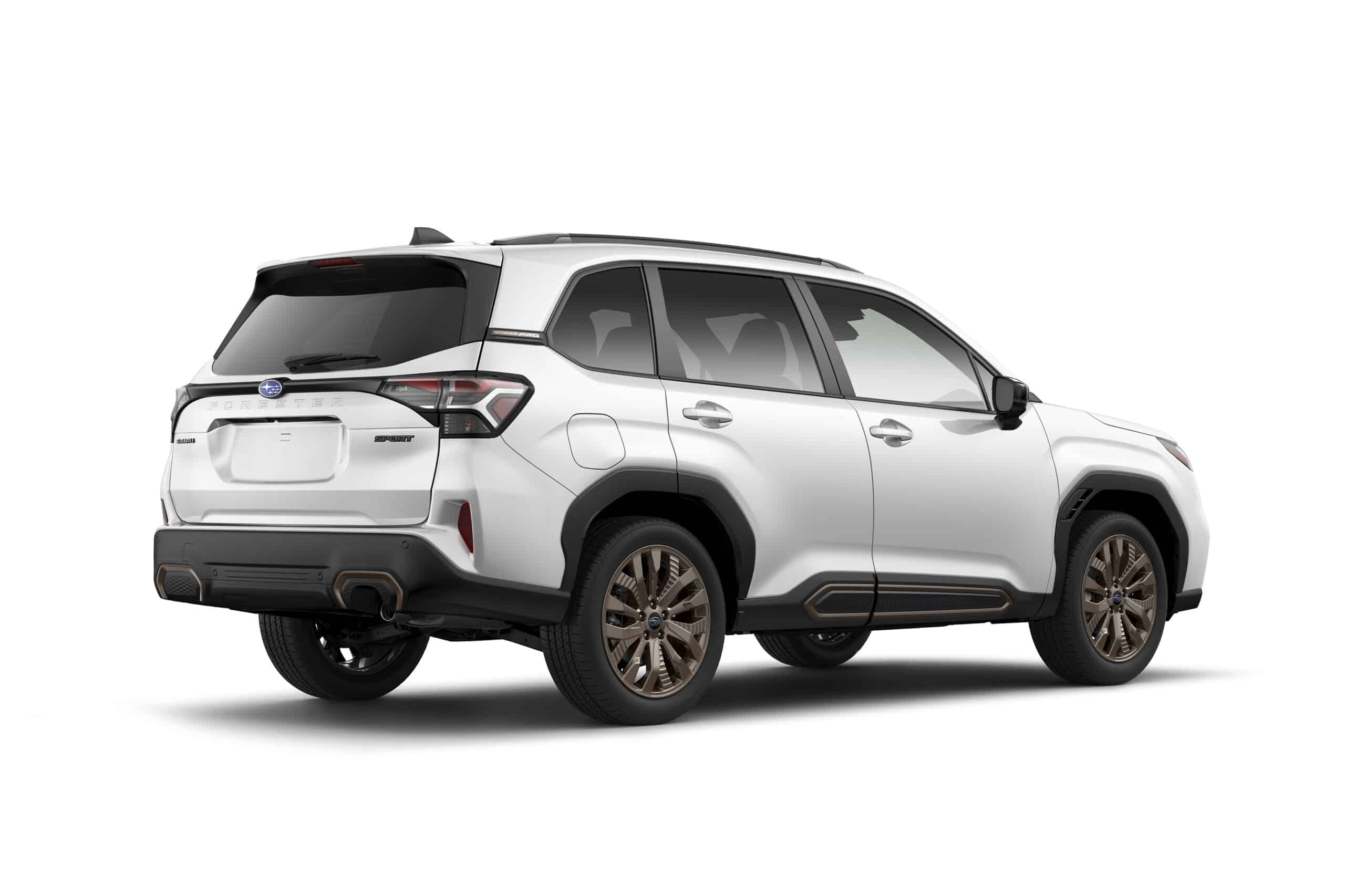 סובארו FORESTER חדש