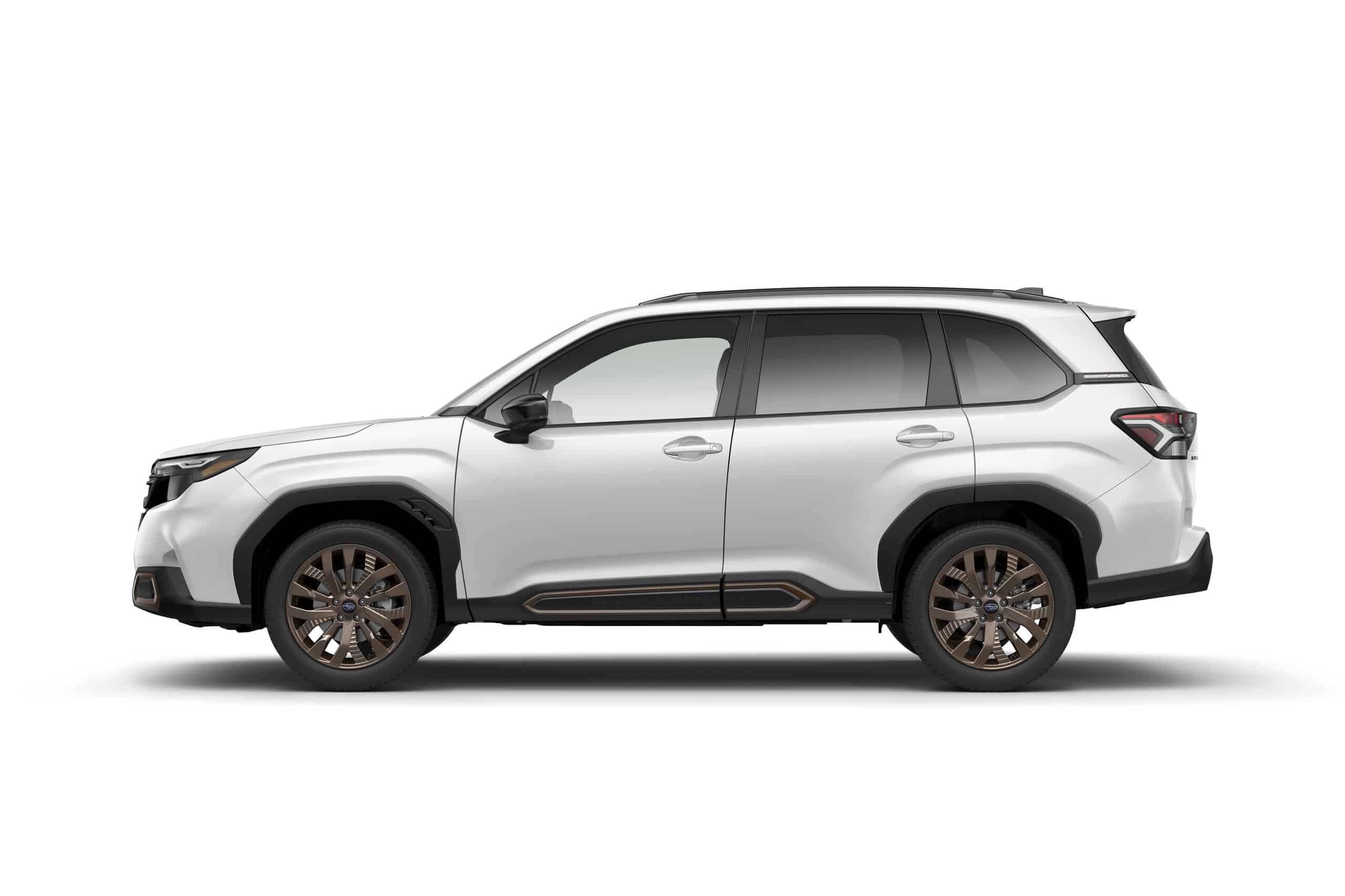 סובארו FORESTER חדש