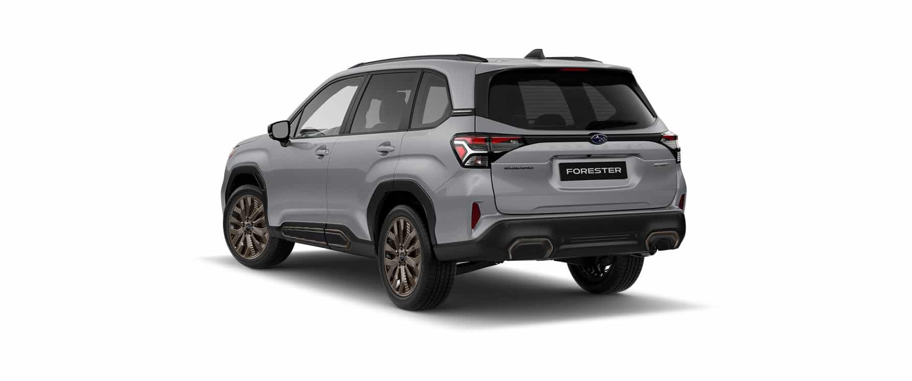 סובארו FORESTER חדש