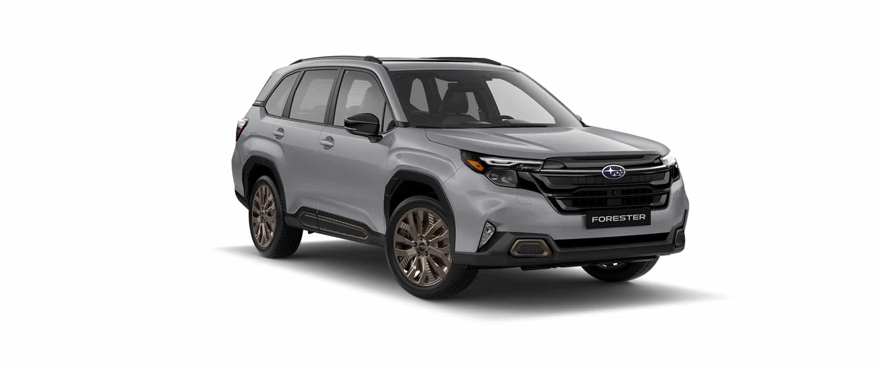 סובארו FORESTER חדש