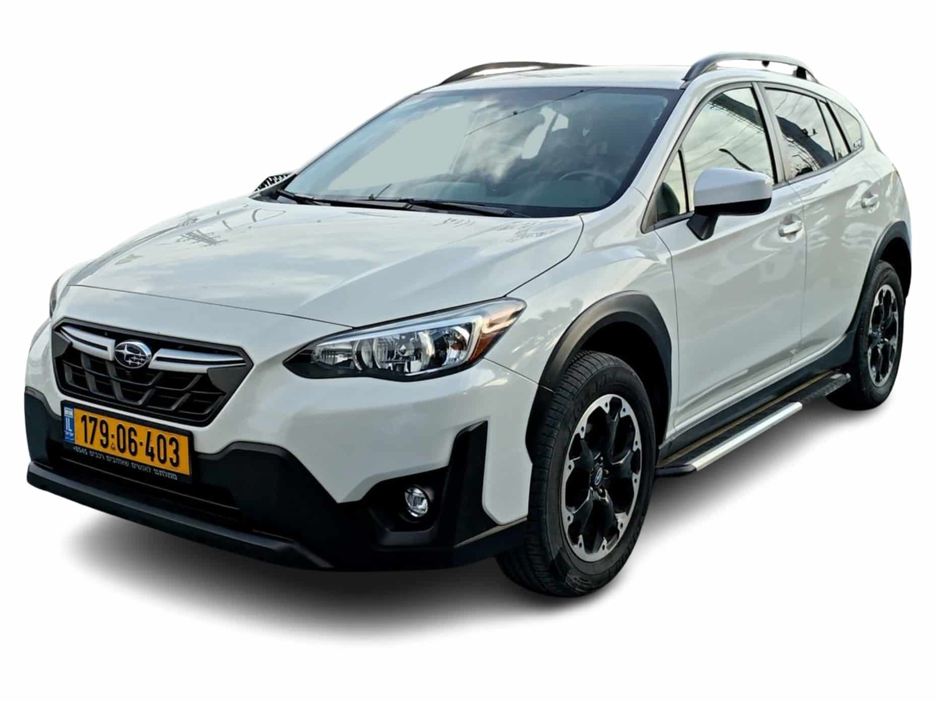 סובארו XV 2022