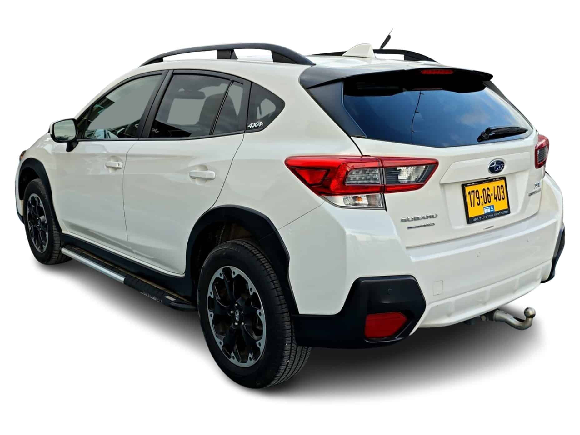 סובארו XV 2022