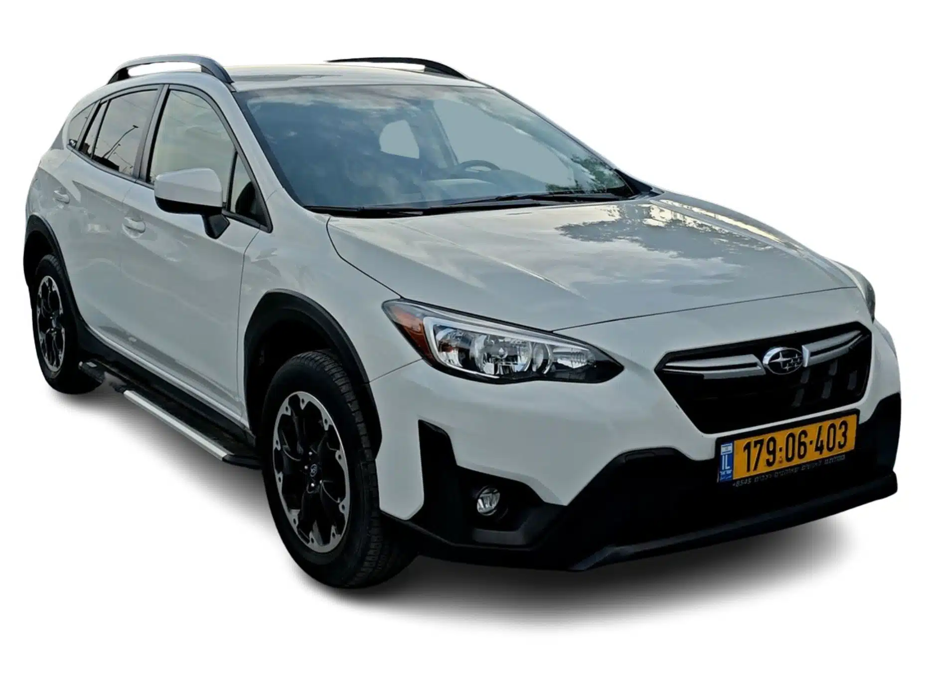 סובארו XV 2022