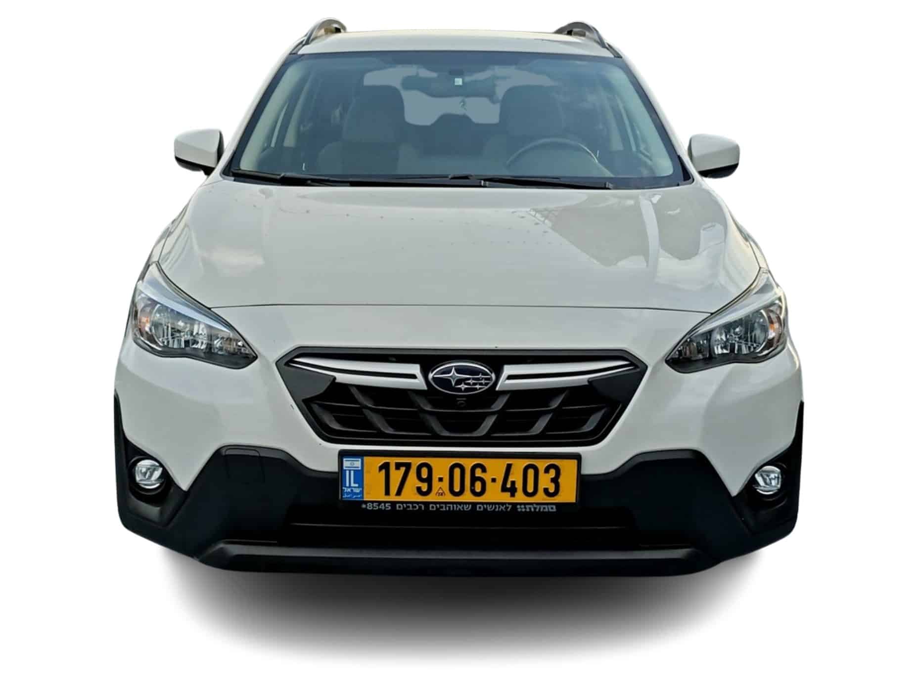 סובארו XV 2022