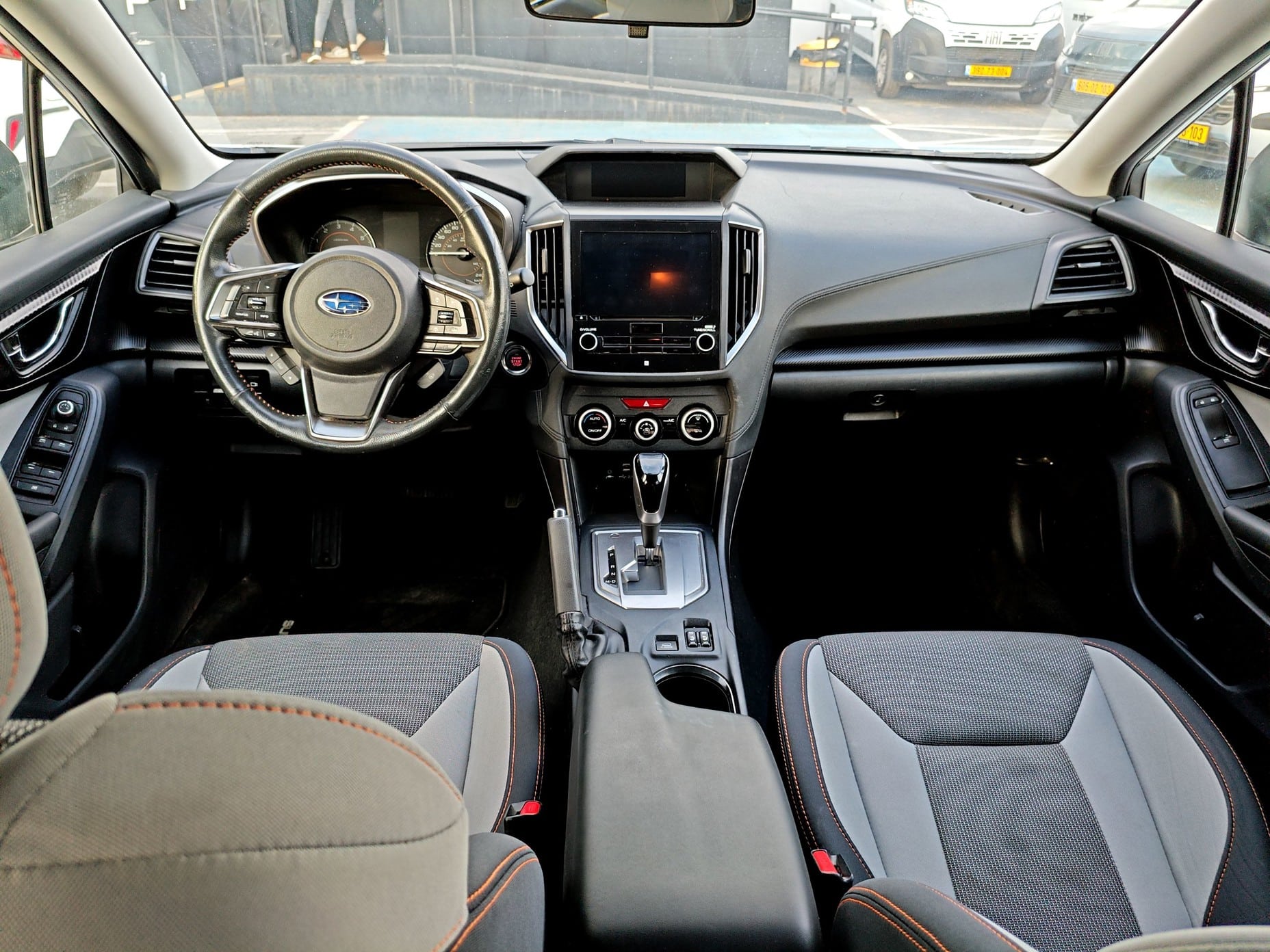 סובארו XV 2022