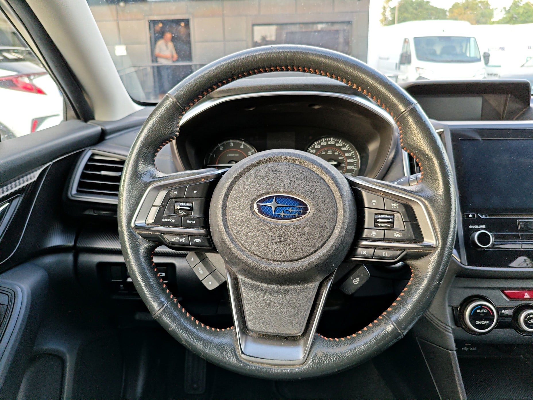 סובארו XV 2022