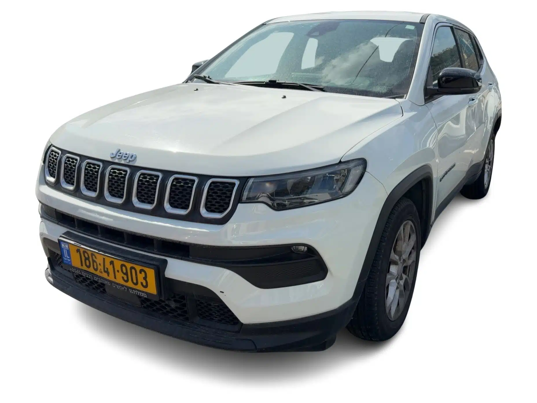 ג'יפ ג'יפ קומפאס 2022