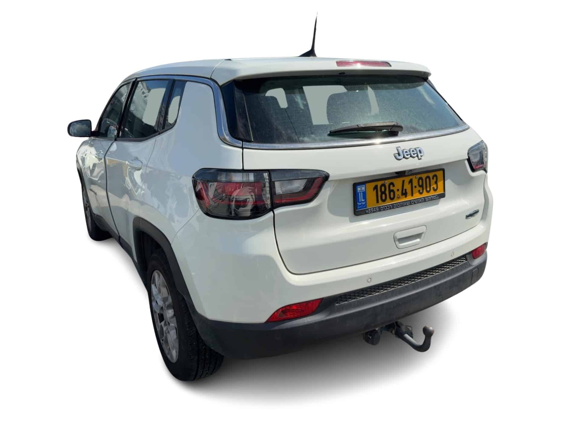 ג'יפ ג'יפ קומפאס 2022