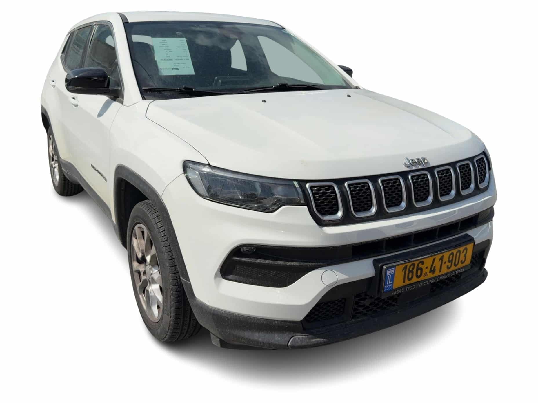 ג'יפ ג'יפ קומפאס 2022