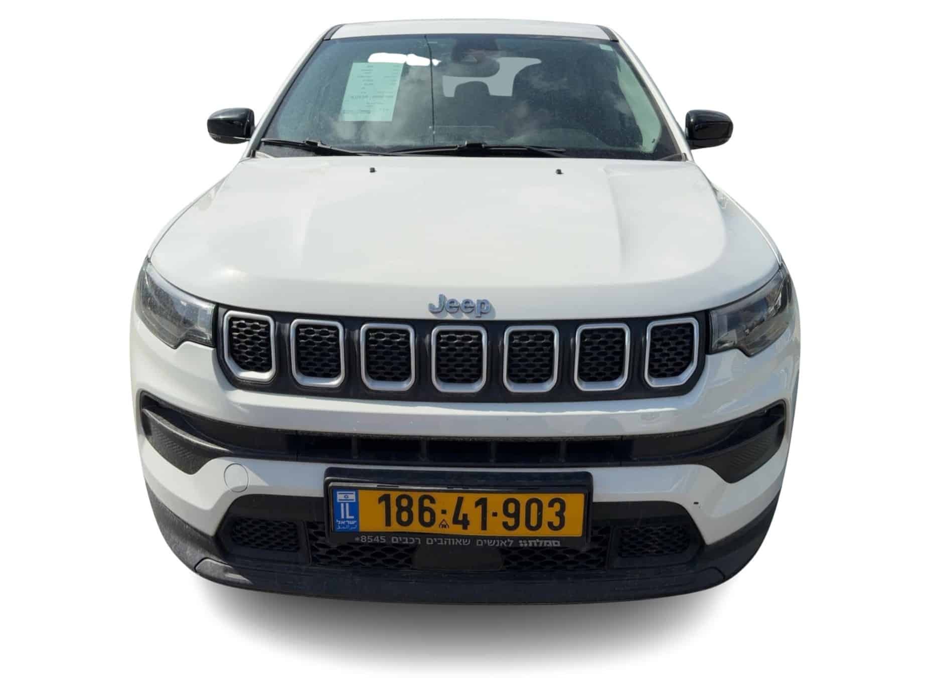 ג'יפ ג'יפ קומפאס 2022