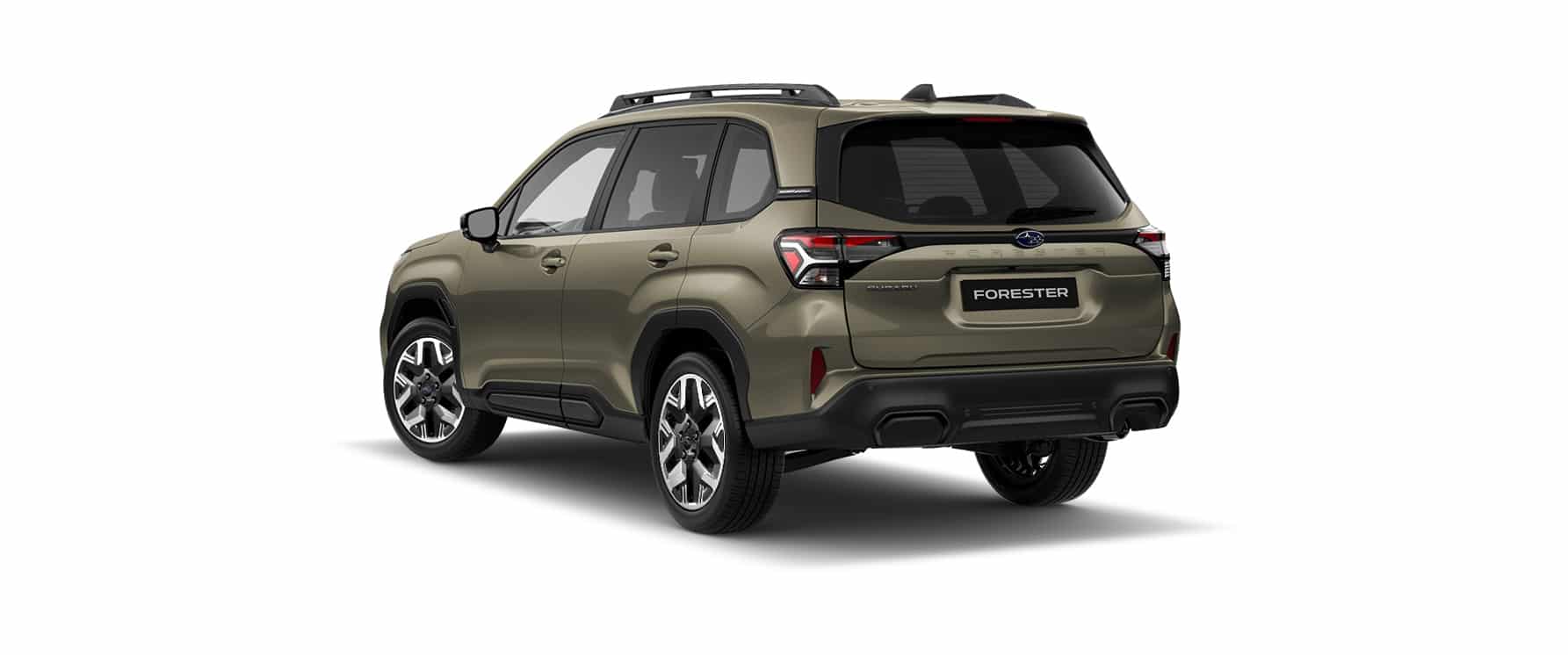 סובארו FORESTER חדש