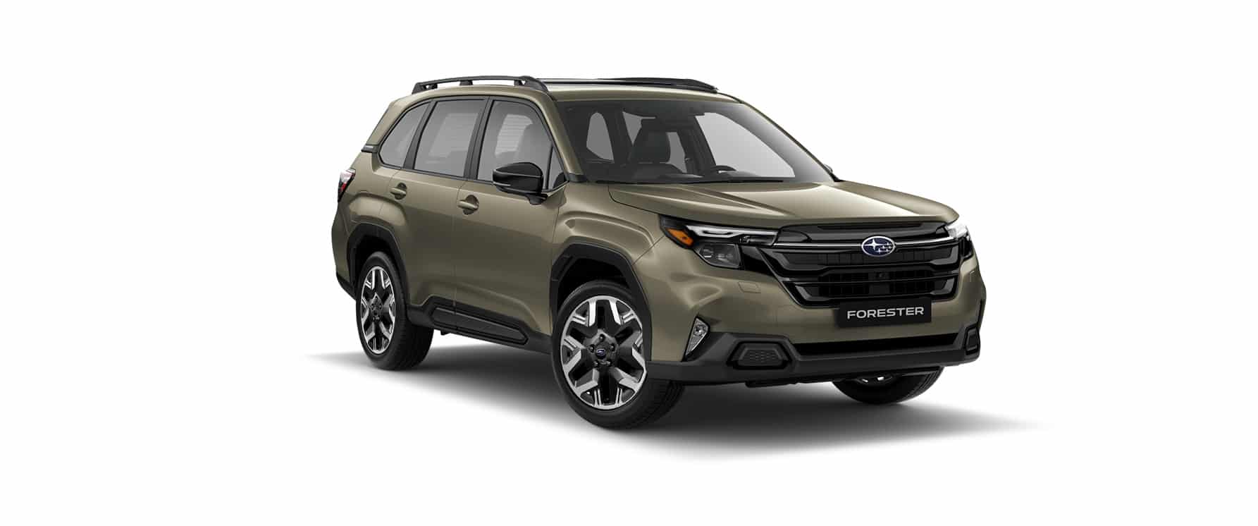 סובארו FORESTER חדש