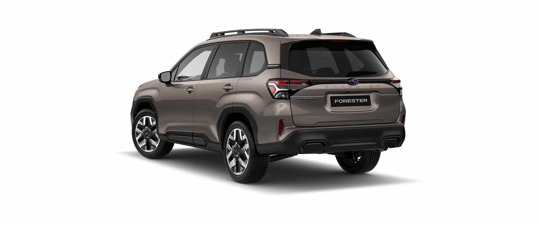 סובארו FORESTER חדש