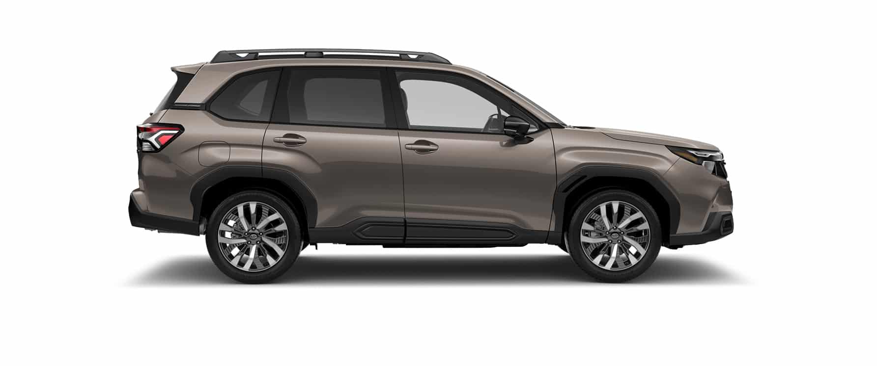 סובארו FORESTER חדש