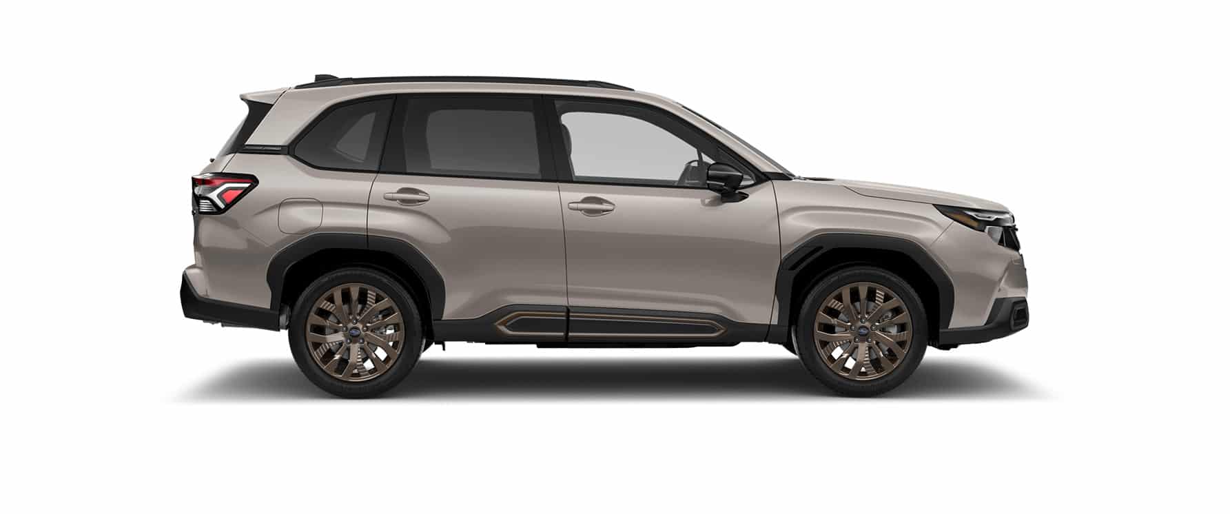 סובארו FORESTER חדש