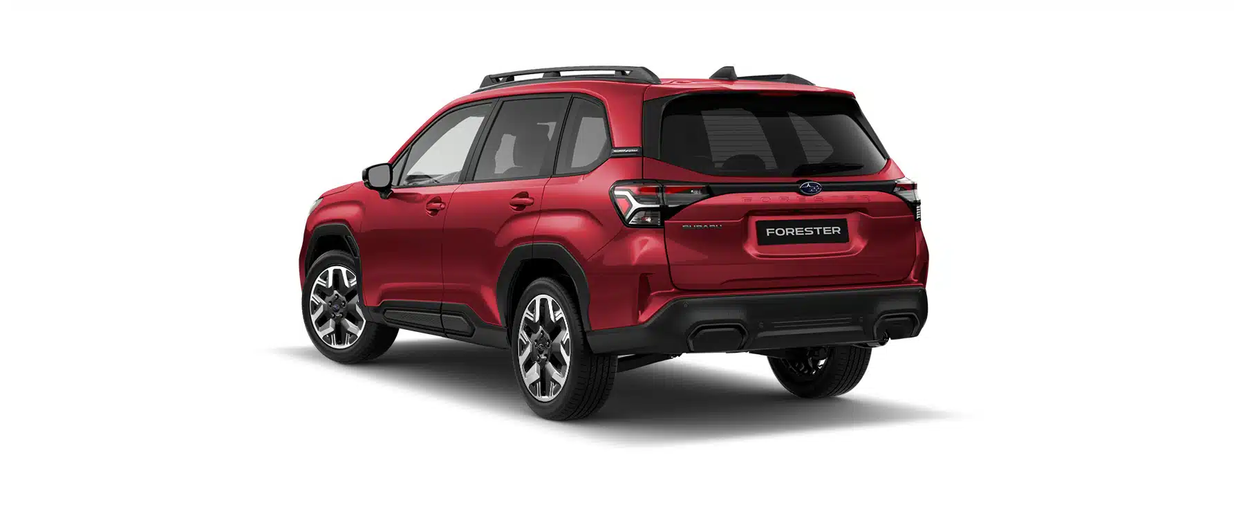 סובארו FORESTER חדש