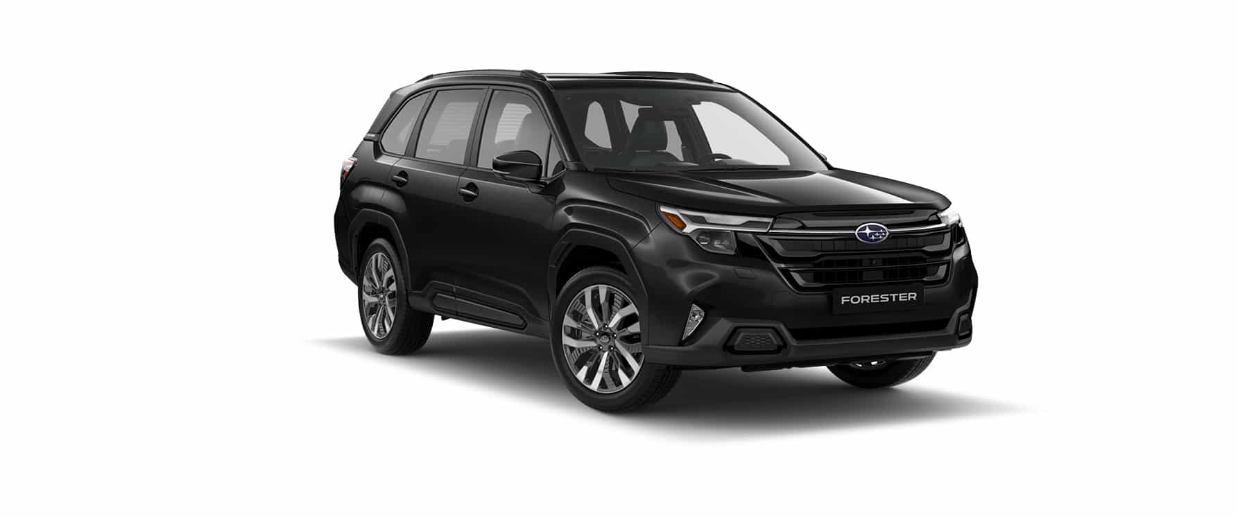 סובארו FORESTER חדש