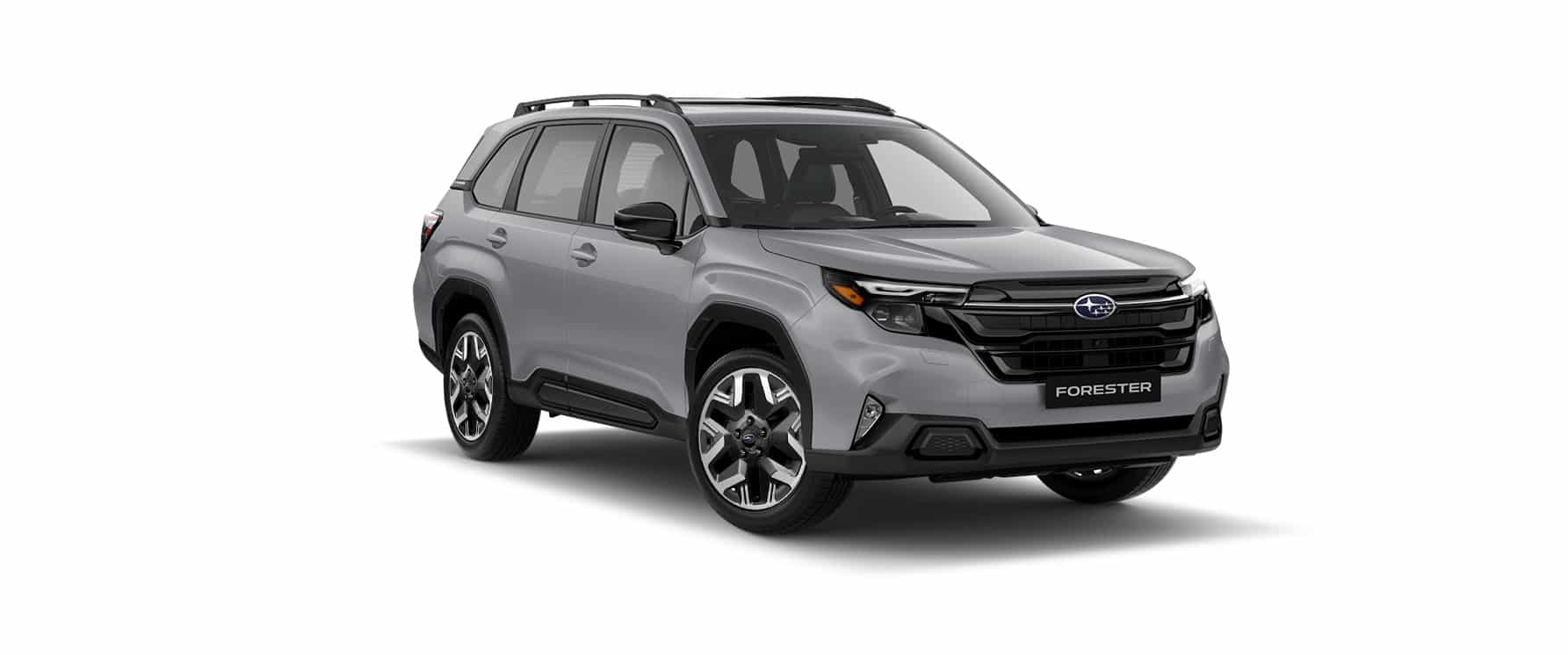 סובארו FORESTER חדש