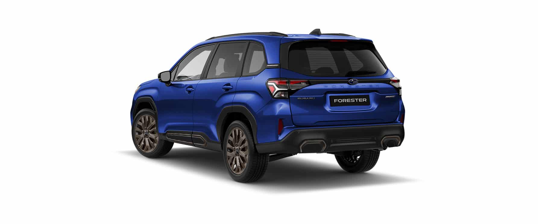 סובארו FORESTER חדש