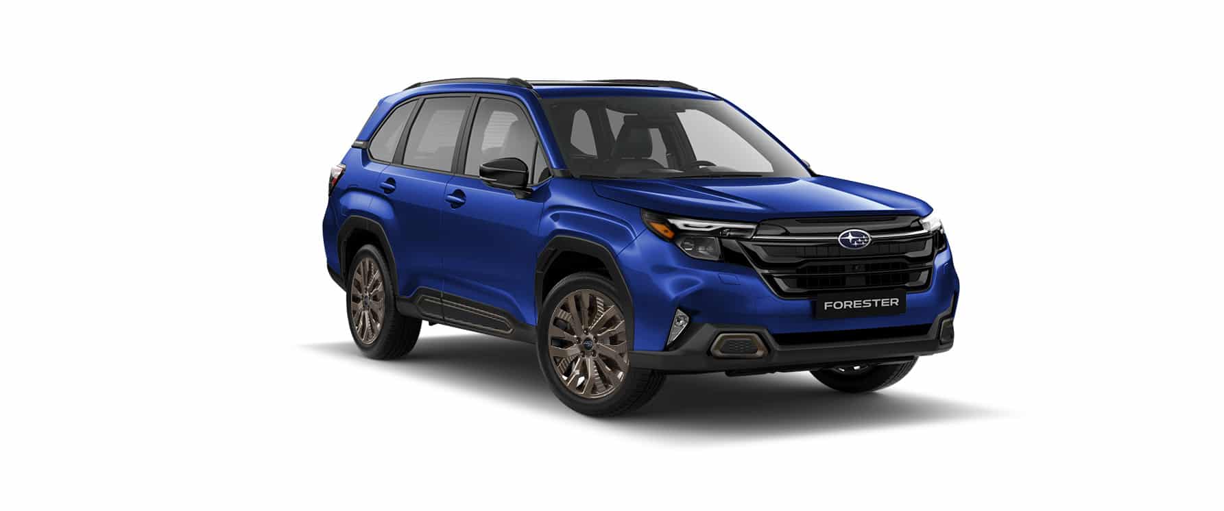 סובארו FORESTER חדש