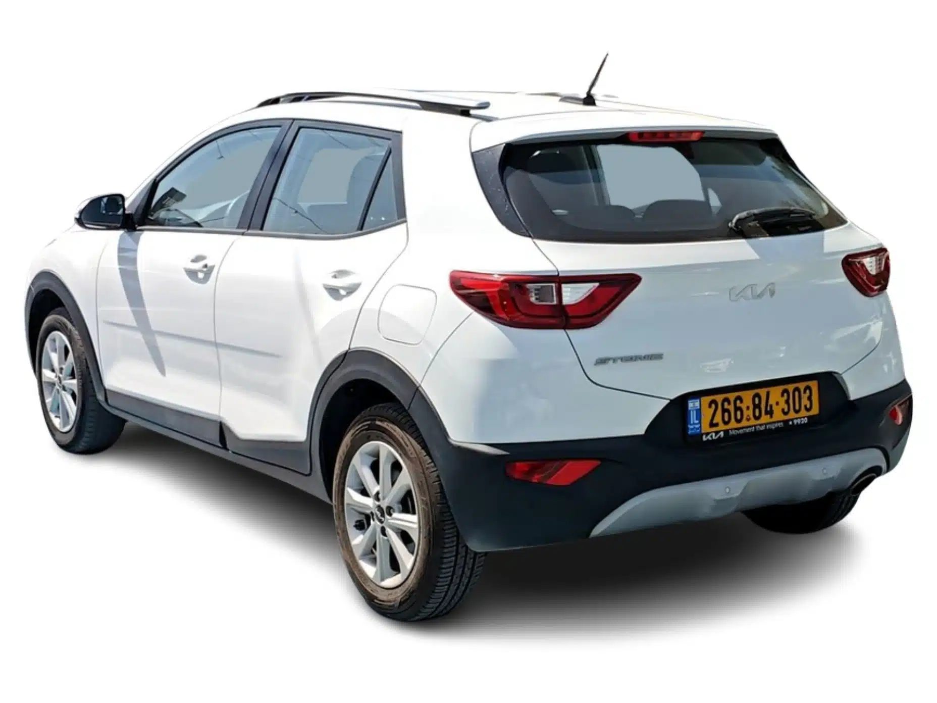 קיה קוריאה STONIC 2022