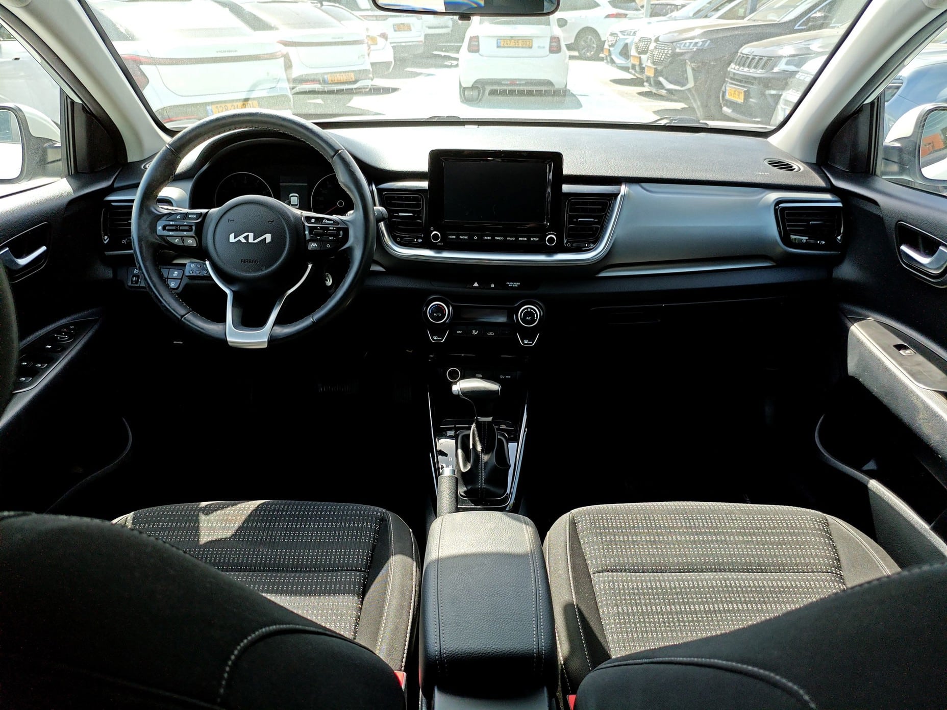 קיה קוריאה STONIC 2022