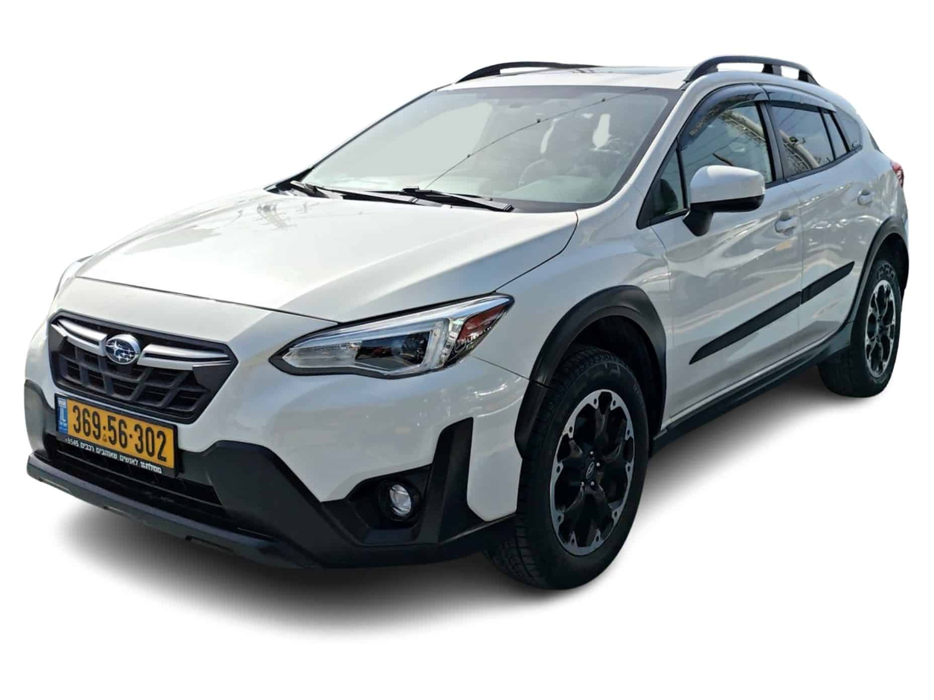 סובארו XV 2021