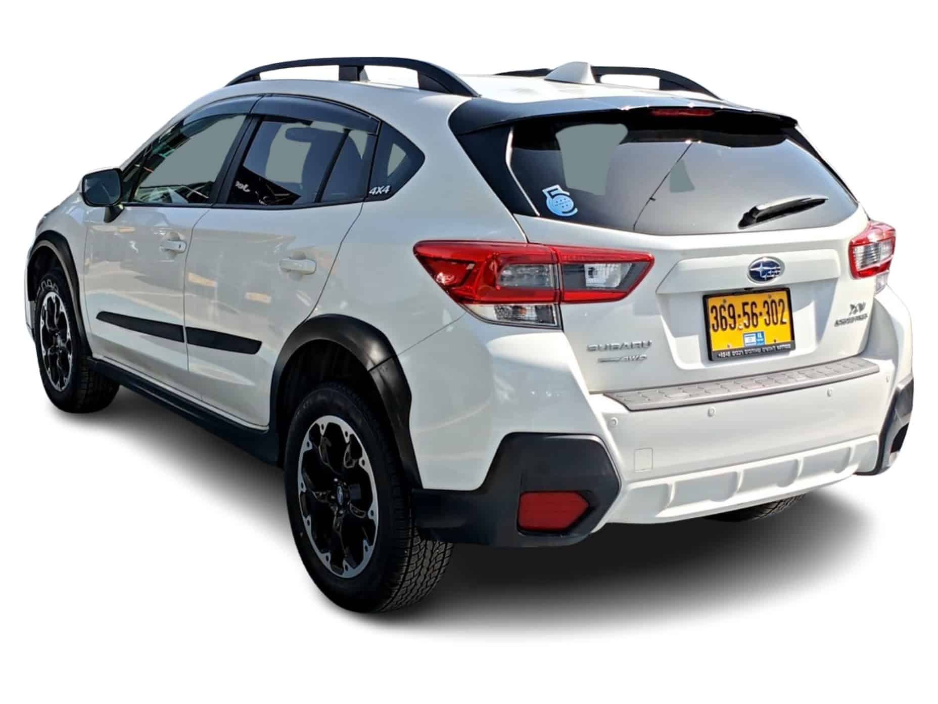 סובארו XV 2021