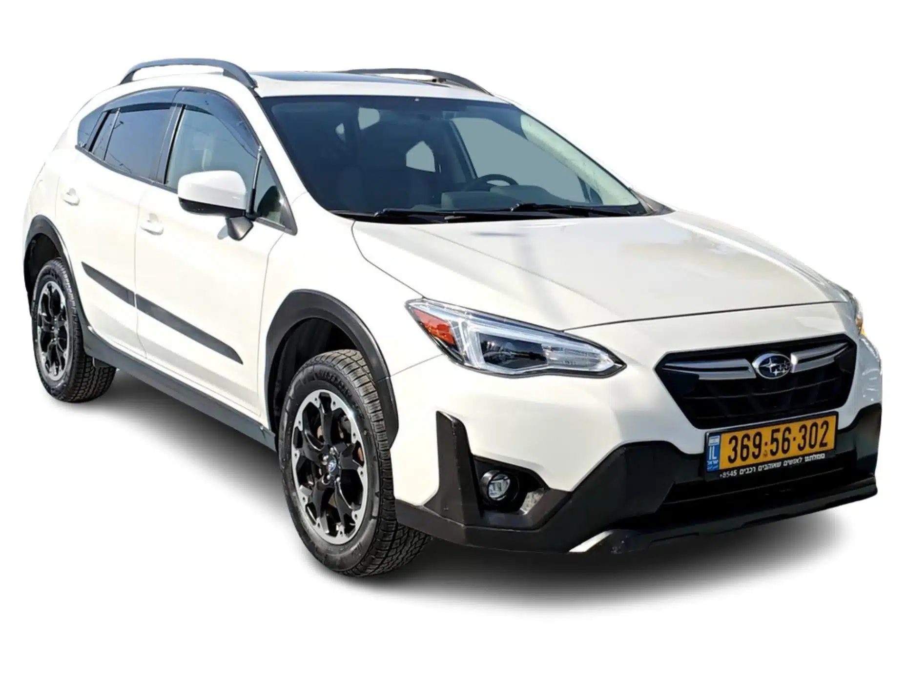 סובארו XV 2021