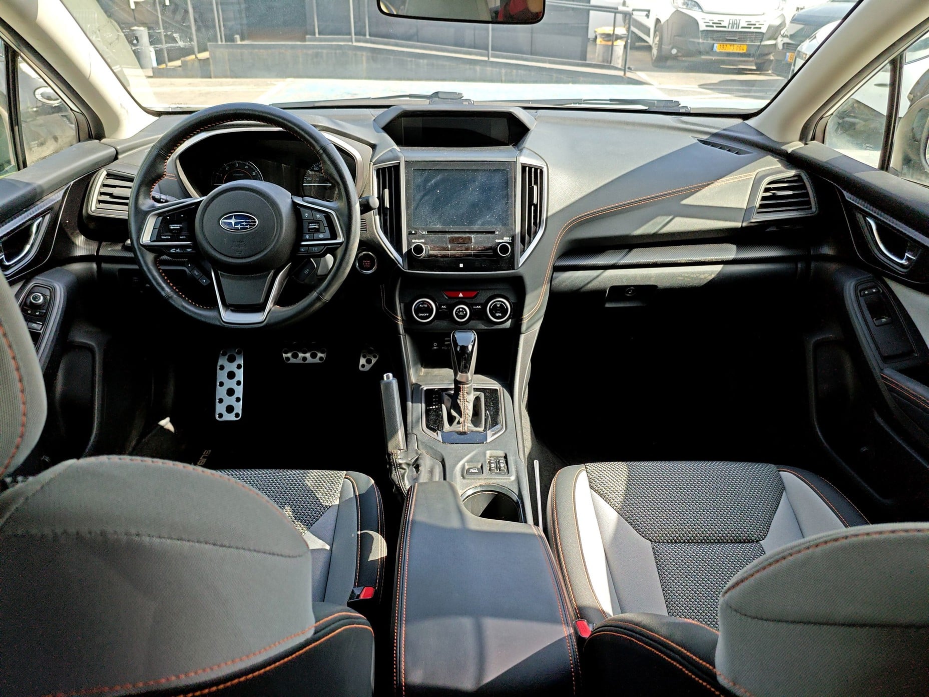 סובארו XV 2021