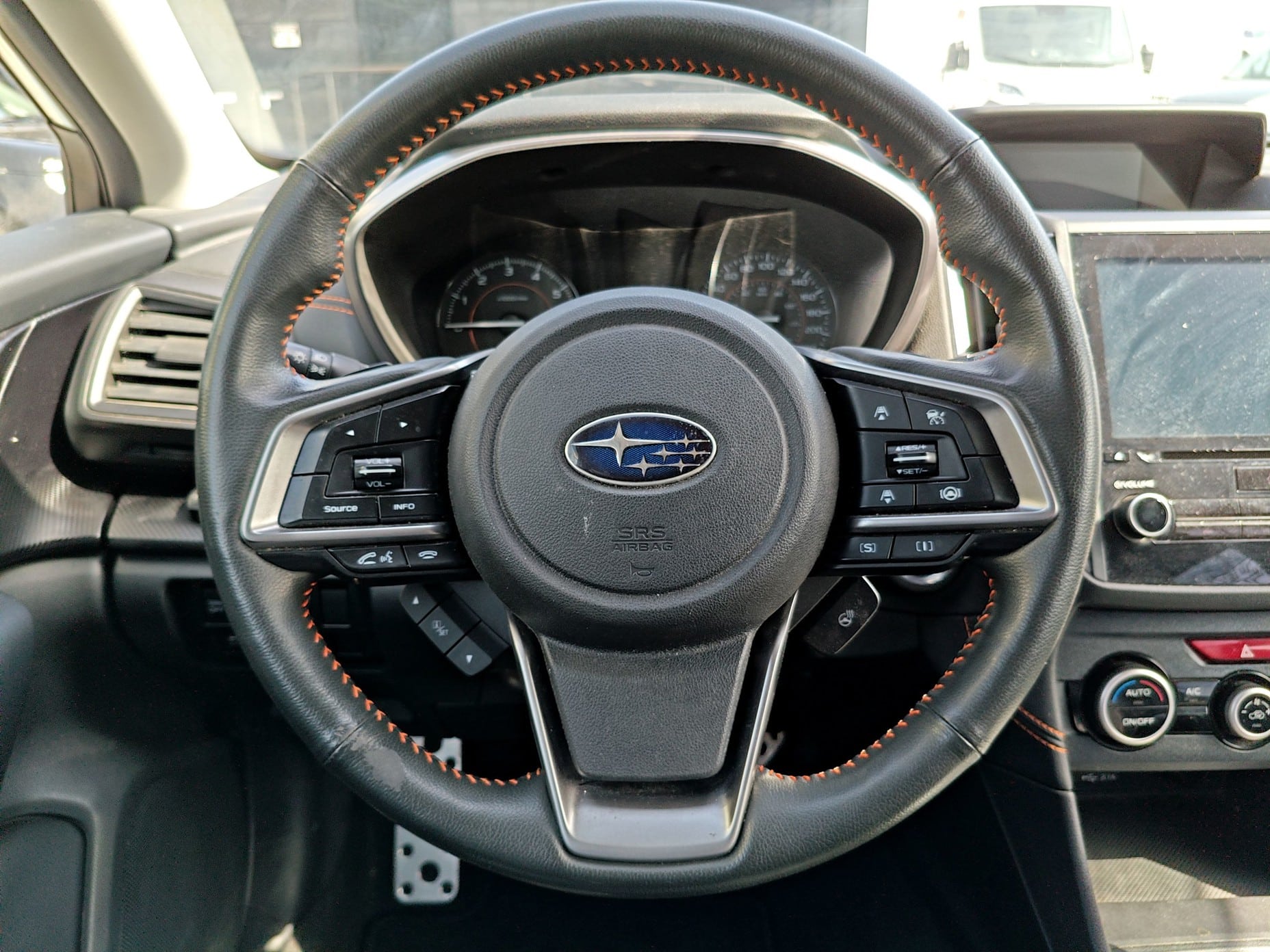 סובארו XV 2021