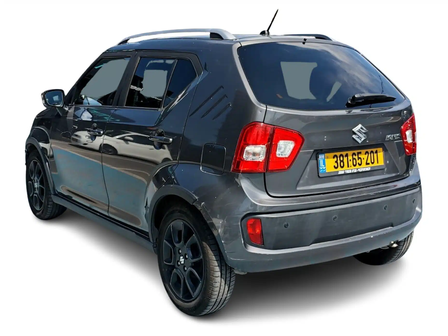 סוזוקי-יפן IGNIS 2018