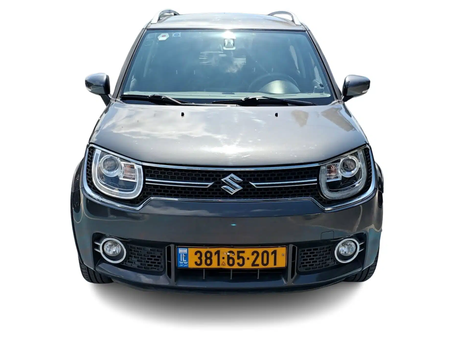 סוזוקי-יפן IGNIS 2018