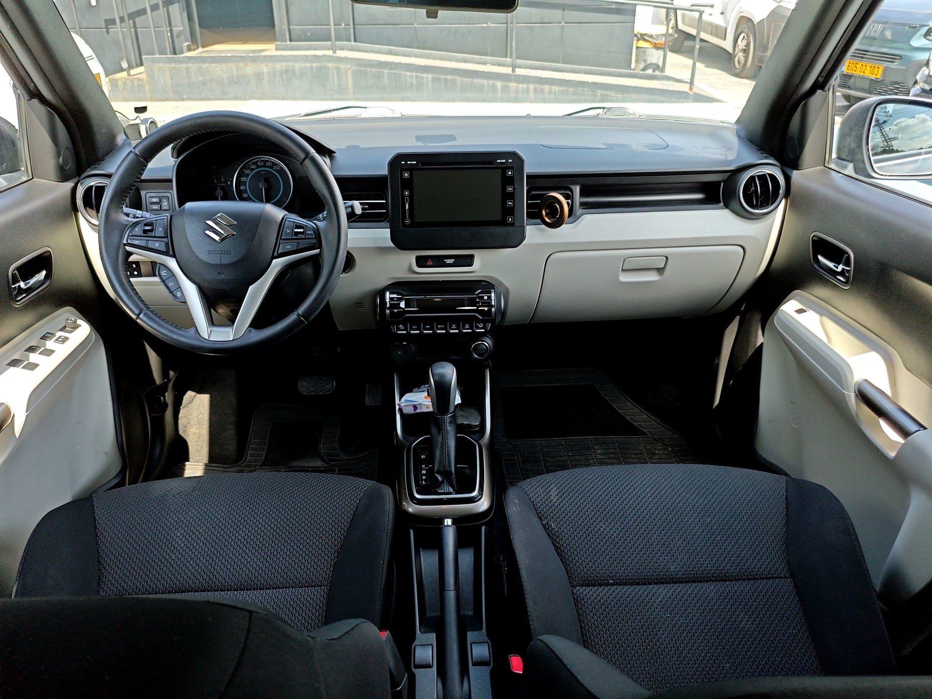 סוזוקי-יפן IGNIS 2018