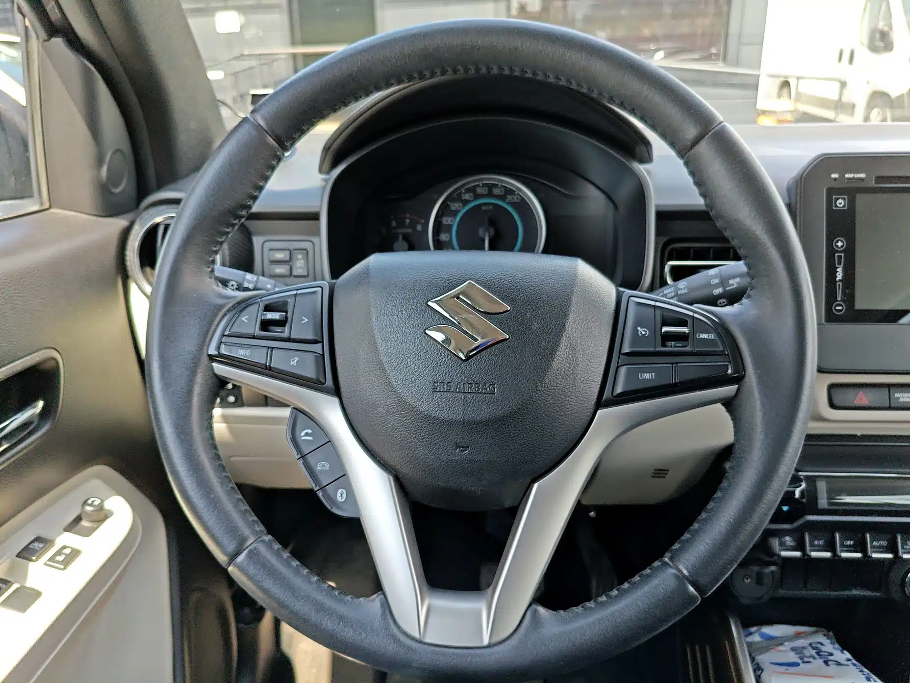 סוזוקי-יפן IGNIS 2018